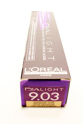 LORAL Dialight Milkshake Gold Nr. 9.03