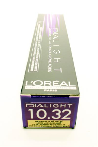 LORAL Dialight Milkshake perlm. gold Nr. 10.32