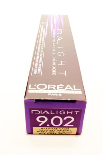 LORAL Dialight Milkshake Perlmut Nr. 9.02