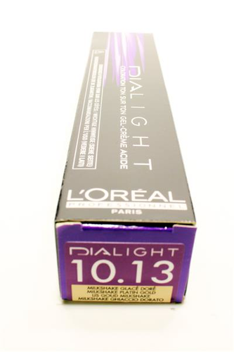 LORAL Dialight Milkshake Platin Gold Nr. 10.13