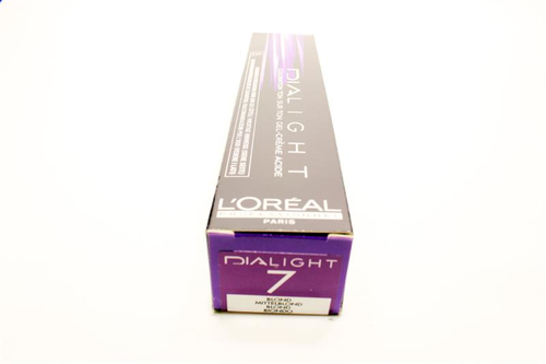 LORAL Dialight Mittelblond Nr. 7