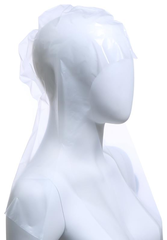 Einmal-Strähnenhauben