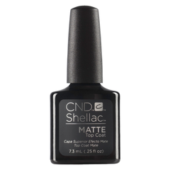 CND ShellacTop Coat Matte Effect 7,3 ml