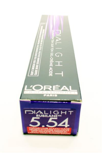 LORAL Dialight 5.54