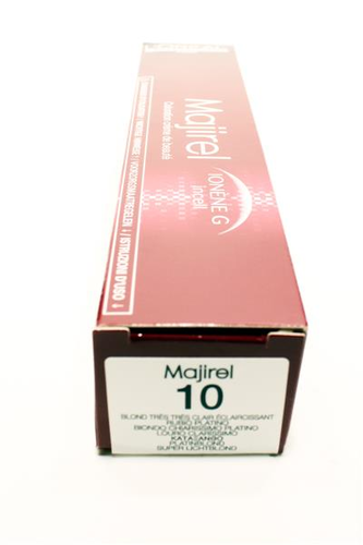 Loreal Majirel  10  platinblond  50 ml