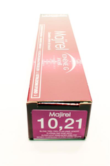 Loreal Majirel  10,21  platinblond iriseasch  50 ml