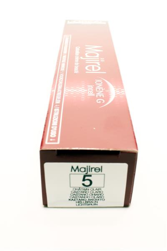 Loreal Majirel  5  hellbraun  50 ml