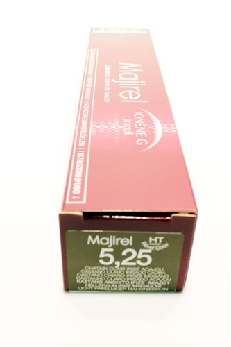 Loreal Majirel  5,25  hellbraun irise mahagoni  50 ml