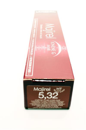 Loreal Majirel  5,32  hellbraun gold irise  50 ml