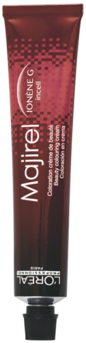 Loreal Majirel  5,6  hellbraun rot  50 ml