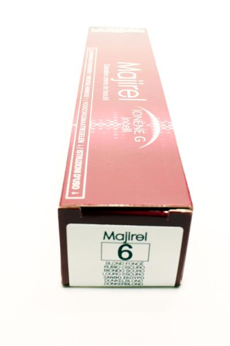 Loreal Majirel  6  dunkelblond  50 ml