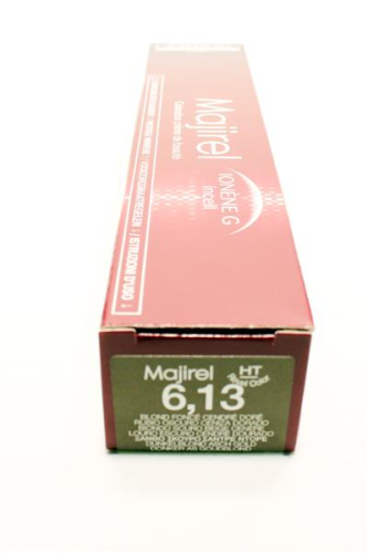 Loreal Majirel  6,13  dunkelblond asch gold  50 ml