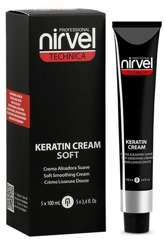 Keratinliss Keratin Smoothing Cream Soft 500 ml