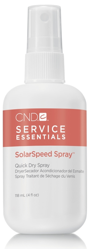 CND Essentials SolarSpeed Quick Dry Spray 118 ml