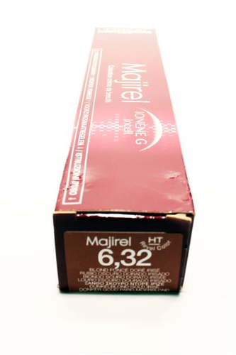 Loreal Majirel  6,32  dunkelblond goldirise  50 ml