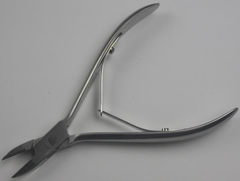 Kiehl Eckenzange mit Hartmetalleinsätzen