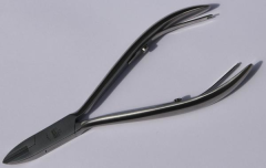 Kiehl Eckenzange mit Hartmetalleinsätzen