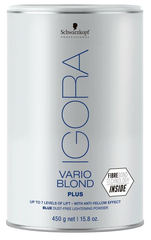 Schwarzkopf Plus mit Fibre Bond 450 gr