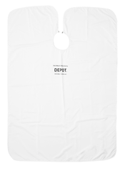 Depot Schneide- und Rasierumhang