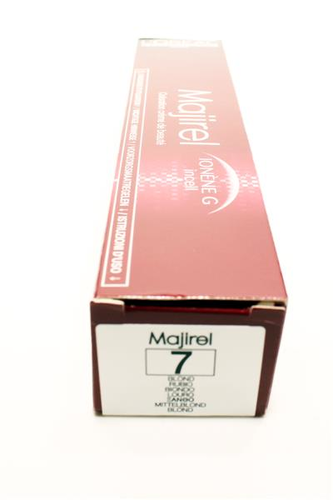 Loreal Majirel  7  mittelblond  50 ml