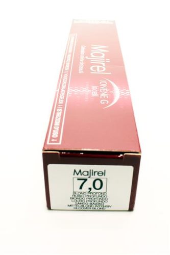 Loreal Majirel  7,0  mittelblond intensiv  50 ml