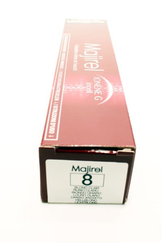 Loreal Majirel  8  hellblond  50 ml