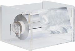 Einfachdispenser für Alu-Rollen