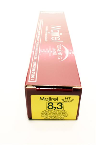 Loreal Majirel  8,3  hellblond gold  50ml