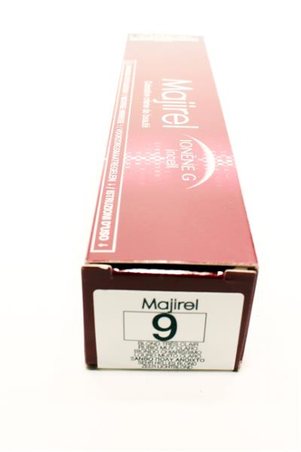 Loreal Majirel  9  hell hellblond  50 ml