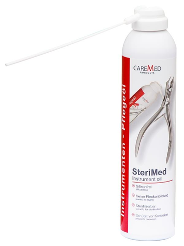 SteriMed Instrumenten-Pflegeöl 300 ml