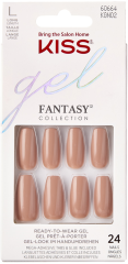 Kiss Gel Fantasy Nail Kit - Absolutely Fabulous