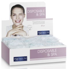 Einweg Vlies String Damen Schurz