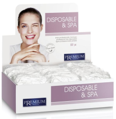 Einweg Duschhaube 100 Stk.