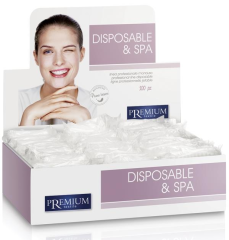 Einweg Vlieshaube 100 Stk.