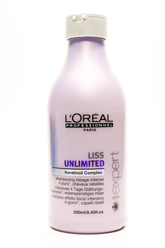 LORAL Expert Liss Ultime Schampoo 300 ml