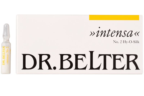 DR.BELTER Intensa ampoule Nr.2 Hy-O-Silk 10 Stk