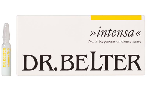 DR.BELTER Intensa ampoule Nr.5 Regeneration Conc. 10 Stk