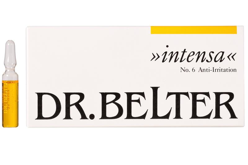 DR.BELTER Intensa ampoule Nr.6 Anti-Irritation 10 Stk