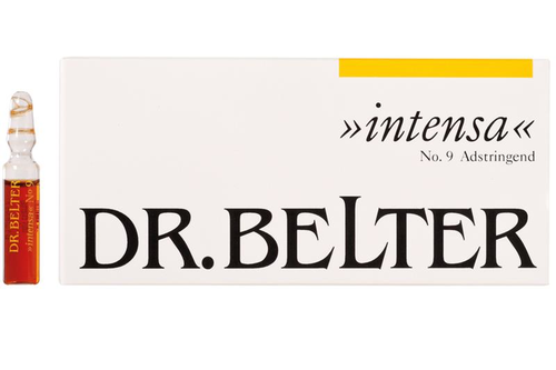 DR.BELTER Intensa ampoule Nr.9 Adstringend 10 Stk