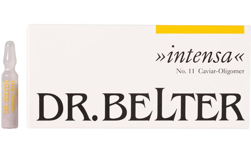 DR.BELTER Intensa ampoule Nr.11 Caviar Oligomer 10 Stk