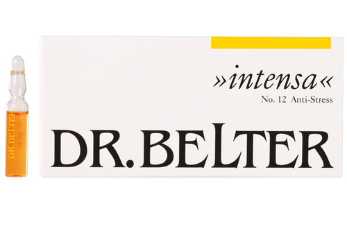 DR.BELTER Intensa ampoule Nr.12 Anti-Stress 10 Stk