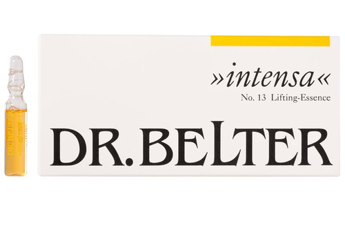 DR.BELTER Intensa ampoule Nr.13 Lifting Essence 10 Stk