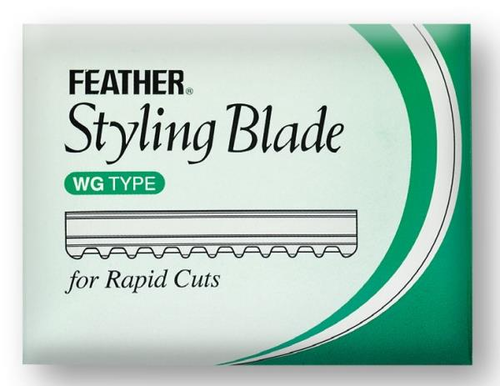Feather Styling Klingen Rapid Cut