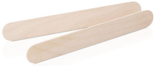 Holzspatel Körper 200 Stk.