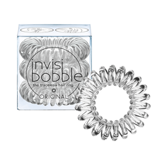 Invisibobble Haargummi Original, christal 3 Stk.