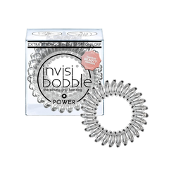 Invisibobble Haargummi Power, christal 3 Stk.