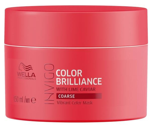 Wella INVIGO Color Brilliance Vibrant Color Mask Coarse 150 ml