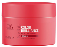 Wella INVIGO Color Brilliance Vibrant Color Mask Coarse...