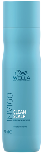 Wella INVIGO Balance Clean Scalp Shampoo 250 ml