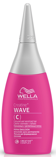 Wella Creatine+ Wave C 75 ml